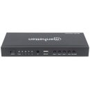 1080p 4-Port HDMI Multiviewer Switch