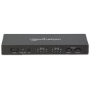 1080p HDMI Matrix-Switch 4 x 2