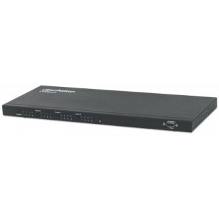 1080p HDMI Matrix-Switch 4 x 4