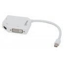 3-in-1 4K Mini-DisplayPort-Adapter