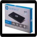 HP SSD M700 FESTPLATTE INTERN 120GB 3DV72AA#ABB SATA L:...