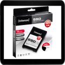 INTENSO 2.5 SSD FESTPLATTE INTERN 120GB 3813430 SATA III...