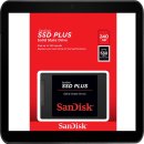 SANDISK SSD PLUS FESTPLATTE INTERN 240GB