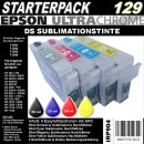 IRP904 für T1291 - T1294 Starterpack mit 4 Patronen...