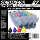 IRP909 für T2711 - T2714 Starterpack mit 4 Patronen...