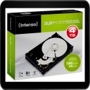 INTENSO 3.5 HDD FESTPLATTE INTERN 4TB 6513123...