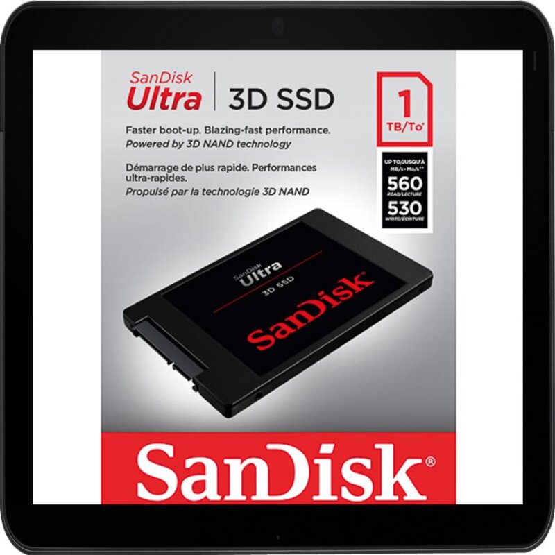 Sandisk Sdssdh3 1t00 Sata Iii Sandisk Sata Ssd 1tb Sdssdh3 1t00