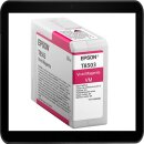 C13T850300 Epson Druckerpatronen Magenta mit 80ml Inhalt