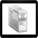 C13T850700 Epson Druckerpatronen Light-Black mit 80ml Inhalt