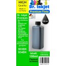 HR86BK - black - Dr.Inkjet Pigmentierte Premium...