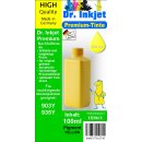 HR86Y - yellow - Dr.Inkjet Pigmentierte Premium...
