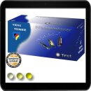 TK590Y  yellow TiDis Ersatzlasertoner mit ca. 5.000...