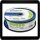 MEDIARANGE DVD-R 4.7GB 16X (25) CB WEISS MR407 CAKE BOX TINTENSTRAHLBEDRUCKBAR