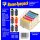 IRP708 - Komplettset CISS / Easyrefill T0481-T0486  Multipack mit 6 Patronen und 300ml Dr.Inkjet Premium Nachfülltinte