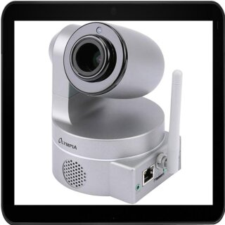OLYMPIA IP KAMERA IC1285Z 5965 MIT INTEGRIERTER LAN/WLAN-EINHEIT
