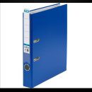 ELBA smart Pro Ordner 5,0 cm blau