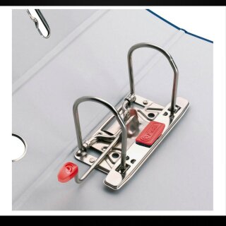 herlitz maX.file protect Ordner 8,0 cm grün