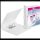 VELOFLEX VELODUR® Ordner 6,5 cm weiß