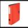 LEITZ Active Solid 1048 Ordner 6,5 cm hellrot