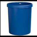 helit Papierkorb 30,0 l blau