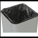 TKG Pure Mülleimer 100,0 l weiß, grün