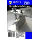 IRP121 Nachf&uuml;llclip f&uuml;r Epson Single Ink Patronen