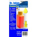 ER58Y - yellow - Dr.Inkjet Premium Nachfülltinte in 100ml - 250ml - 500ml - 1000ml Abfüllungen für Ihren Epson Drucker