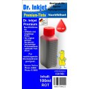 ER58R - rot - Dr.Inkjet Premium Nachfülltinte in 100ml - 250ml - 500ml - 1000ml Abfüllungen für Ihren Epson Drucker