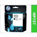 HP727MB - Original C1Q11A- matt schwarz - Druckpatrone...