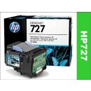 HP727 - Original B3P06A - Druckkopf für Designjet /...