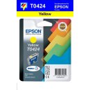 T042440 -yellow- Epson Original Druckerpatrone mit 16ml...