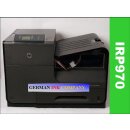 IRP970 - CISS / Schlauchsystem / Dauerdrucksystem (IRP970CISS) für Ihren HP Drucker mit den Patronenserien HP970 / HP971 / HP980 mit 1000ml Dr.Inkjet Pig. Premium Tinte