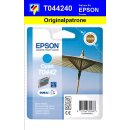 T044240 -cyan- Epson Original Druckerpatrone mit 13ml...