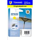 T044440 -yellow- Epson Original Druckerpatrone mit 13ml...