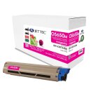 43872306- Magenta- Jet Tec Ersatzlasertoner mit 2.000...