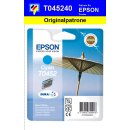 T045240 -cyan- Epson Original Druckerpatrone mit 8ml...