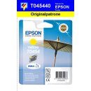 T045440 -yellow- Epson Original Druckerpatrone mit 8ml...