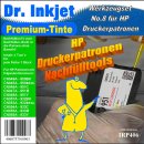IRP406 - Dr. Inkjet Nachf&uuml;lltools f&uuml;r die HP...
