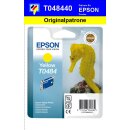 T048440 -yellow- Epson Original Druckerpatrone mit 13ml...