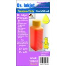 BR61Y - yellow - Dr.Inkjet Premium Nachfülltinte...