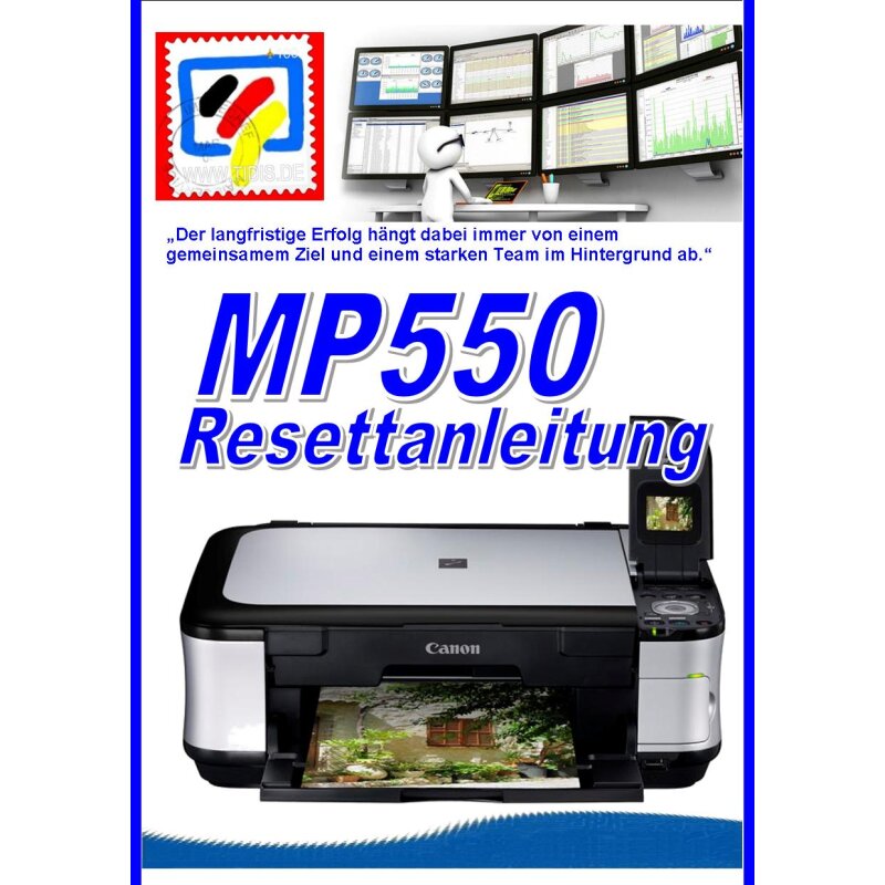 canon drucker mp550