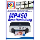 AN0109 - Resettanleitung für Canon Drucker MP450