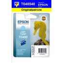 T048540 -lightcyan- Epson Original Druckerpatrone mit...