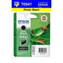 T054140-schwarz-EPSON Original Drucktinte mit 13ml Inhalt...