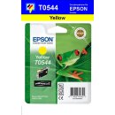 T054440-gelb-EPSON Original Drucktinte mit 13ml Inhalt...