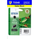 T054840-mattschwarz-EPSON Original Drucktinte mit 13ml...