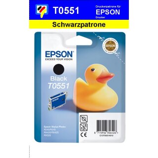 T055140-schwarz-EPSON Original Drucktinte mit 8ml Inhalt zum Superangebot