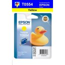 T055440-gelb-EPSON Original Drucktinte mit 8ml Inhalt zum...