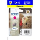 T061340-magenta-EPSON Original Drucktinte mit 8ml Inhalt...