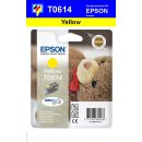 T061440-gelb-EPSON Original Drucktinte mit 8ml Inhalt zum...